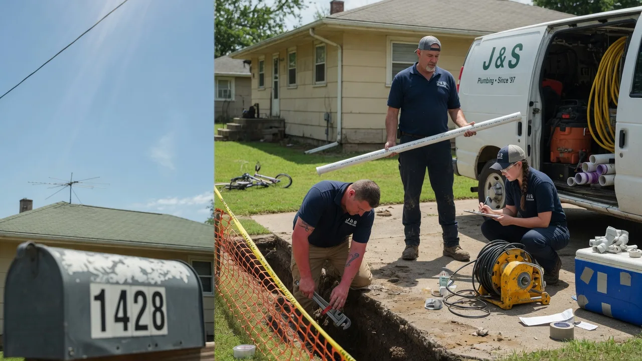 Sewer Line Repair in Wykoff, MN near me